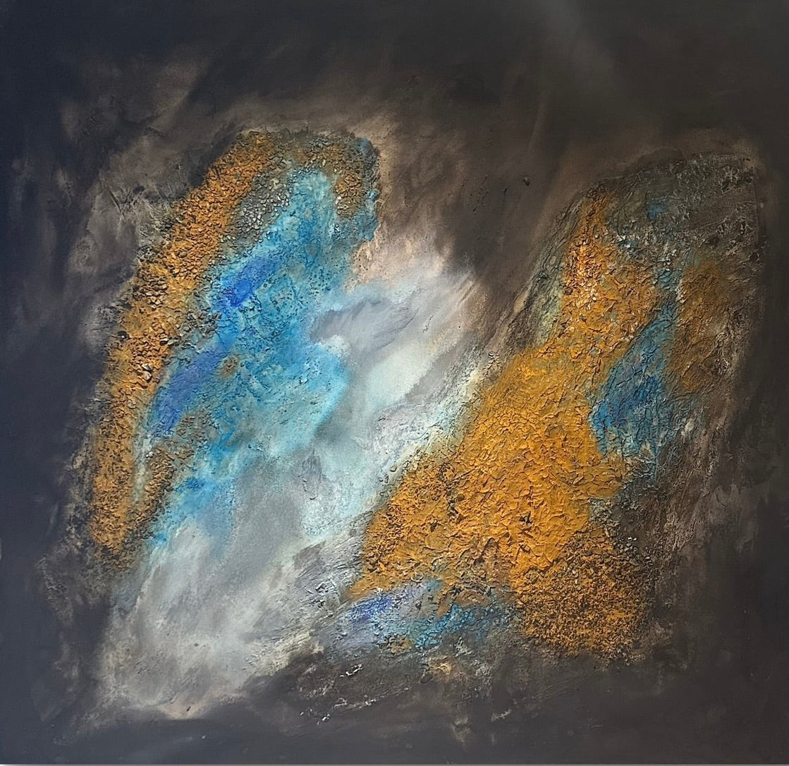 Breathing Earth · Original von Andrea Boller