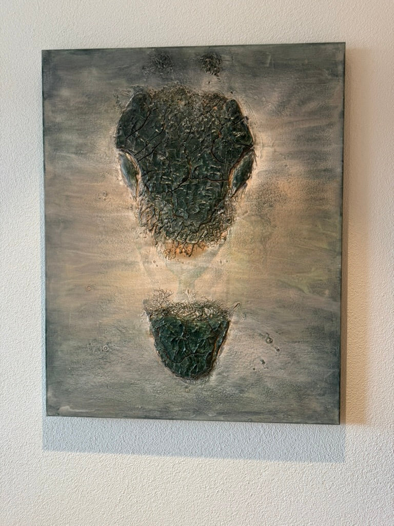 Crocodile’s Gaze