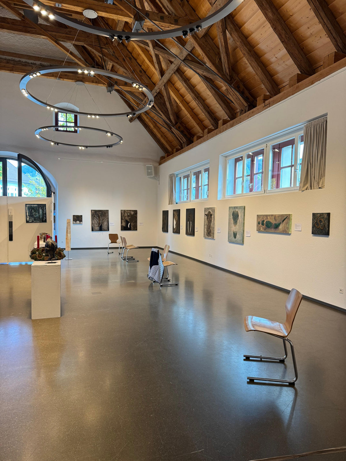 Raum für Kunst: Ausstellung im Oktober 2025