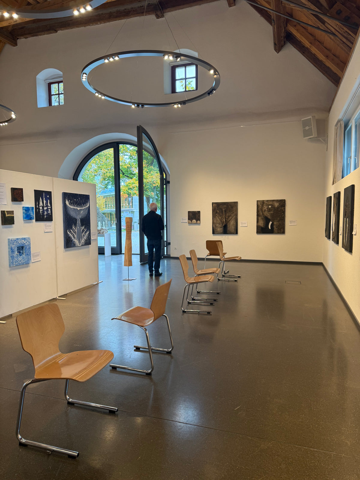 Ein Rundgang durch die Ausstellung