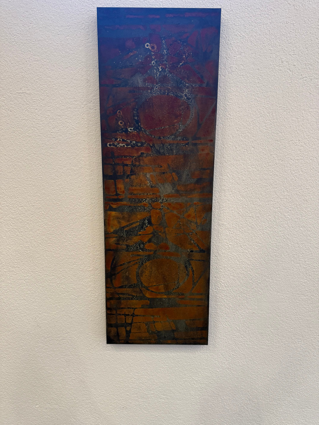 Echoes of Rust