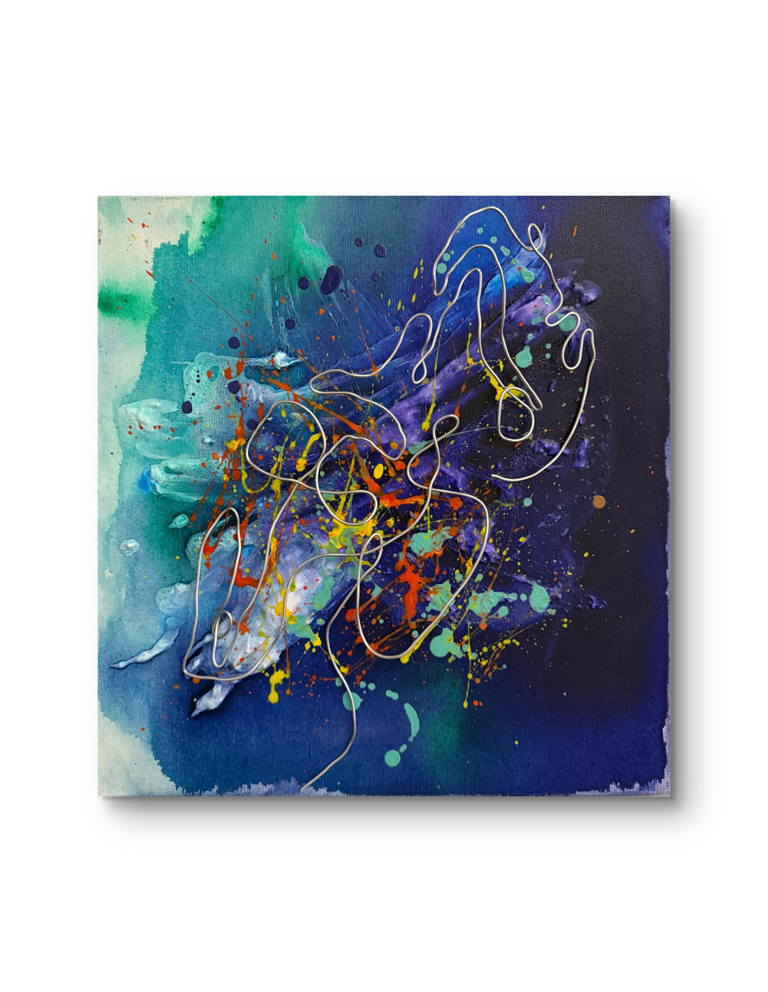 Fluid Embrace