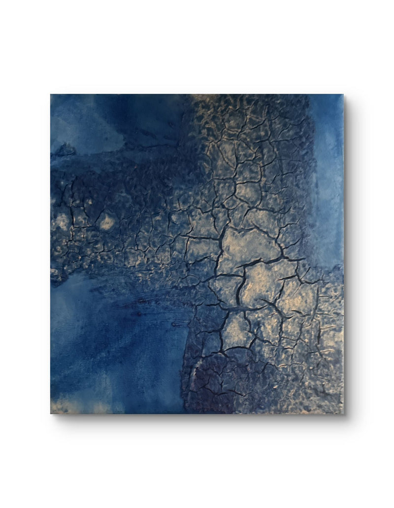 Frozen Depths – Andrea Boller, Kunstlädeli
