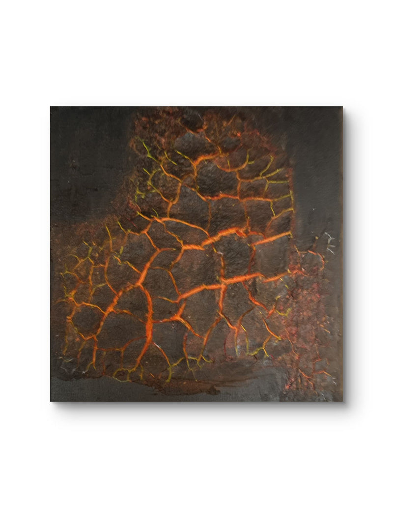 Lava Veins – Andrea Boller, Kunstlädeli