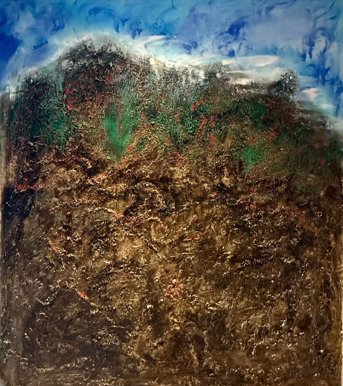 Mountain Spirit